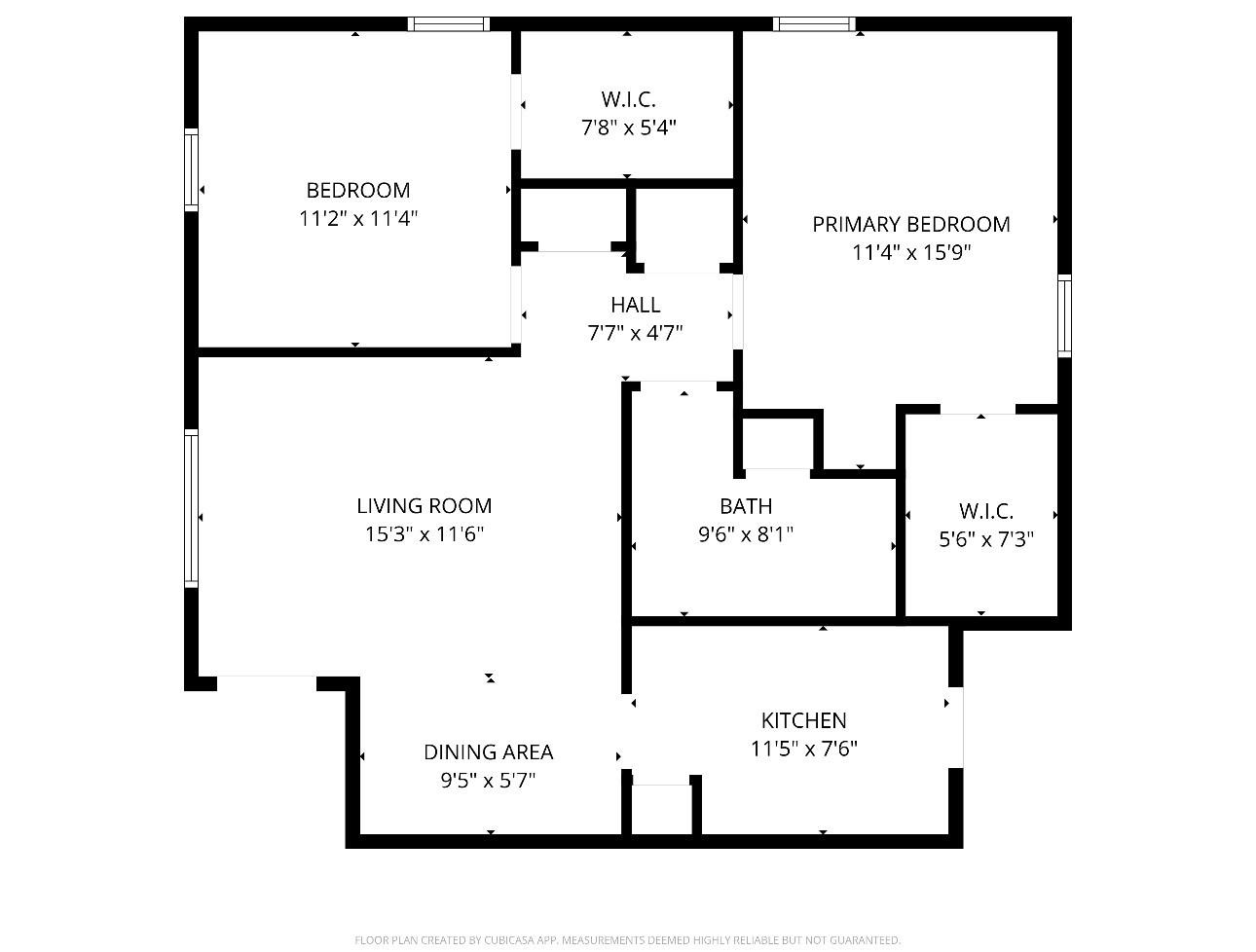 Lakeside Point 2-bedroom apartment 09